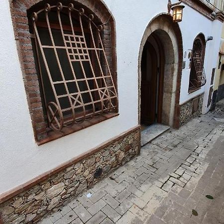 Villa La Casa Del Vicolo - Taormina Centro Exterior foto